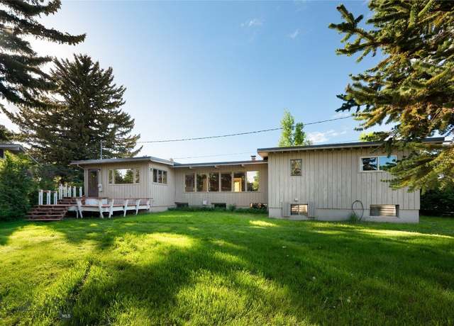 Property at 1524 S Grand Ave, Bozeman, MT 59715, 4 beds, 2 baths
