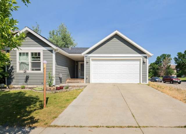 Property at 16 Wally D Ln, Belgrade, MT 59714, 5 beds, 2 baths