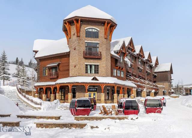 Property at 48 Big Sky Resort Road Rd #281, Big Sky, MT 59716, 1 bath