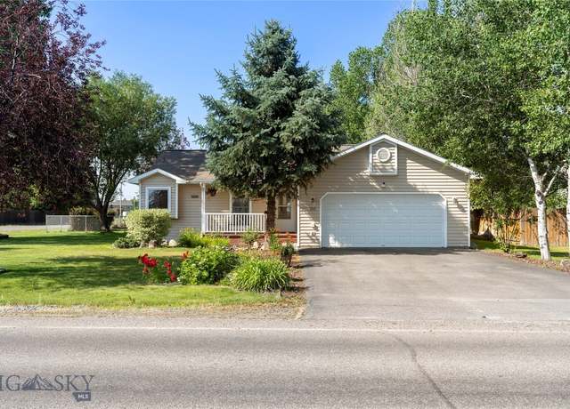 Property at 1012 Northern Pacific Ave, Belgrade, MT 59714, 5 beds, 3 baths