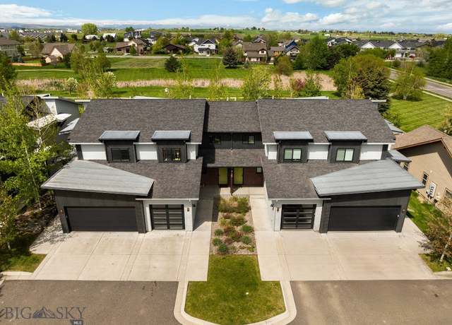 Property at 3123 Warbler Way Way Unit Units A-D, Bozeman, MT 59718, 12 beds, 12 baths