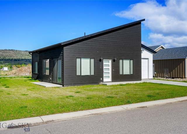 Property at 209 Pearl St, Ennis, MT 59729, 2 beds, 2 baths
