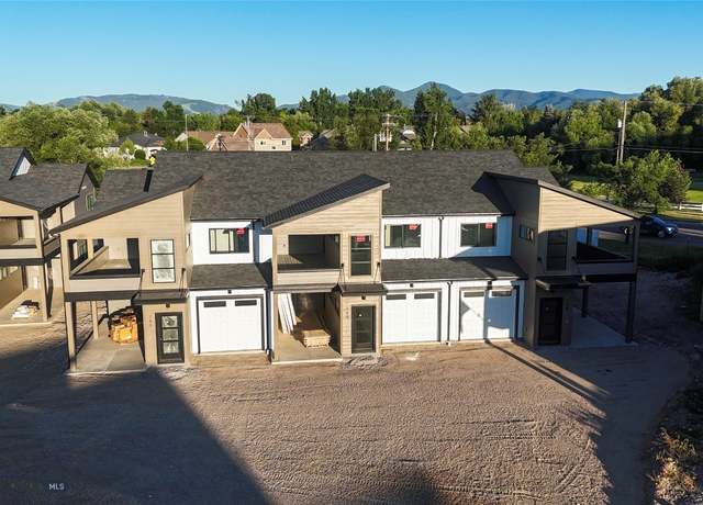 Property at 740 Rogers Way Unit B, Bozeman, MT 59718, 4 beds, 3 baths