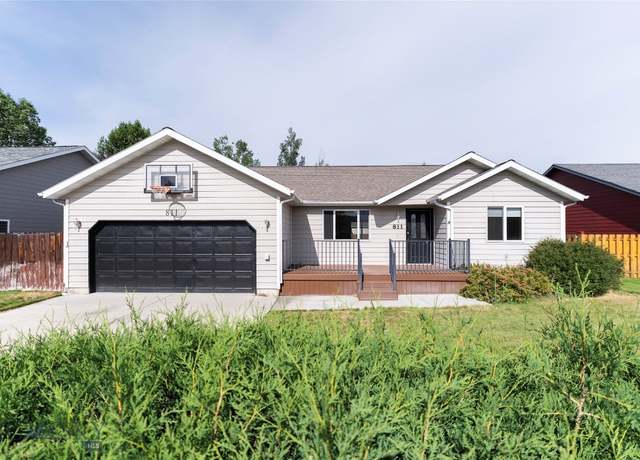 Property at 811 Dimaggio Dr, Belgrade, MT 59714, 4 beds, 3 baths
