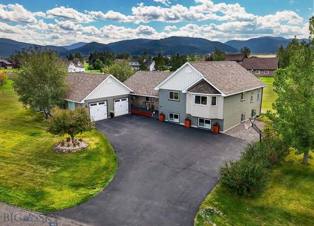 Property at 28 Rodeo Ct, Bozeman, MT 59718, 5 beds, 3.5 baths