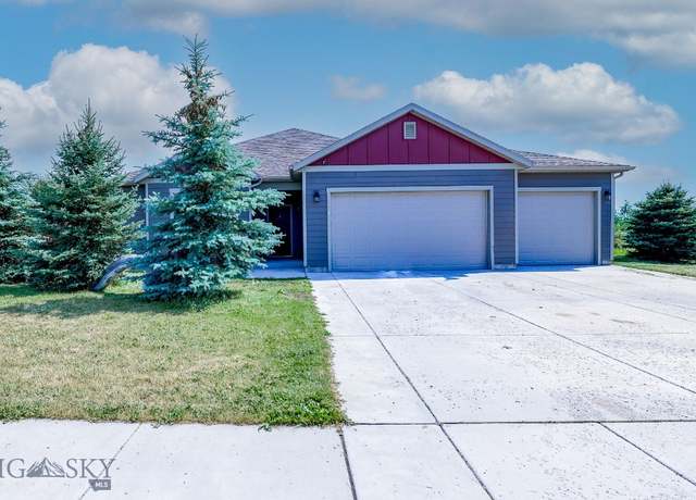 Property at 693 Cameron Loop, Bozeman, MT 59718, 3 beds, 2 baths