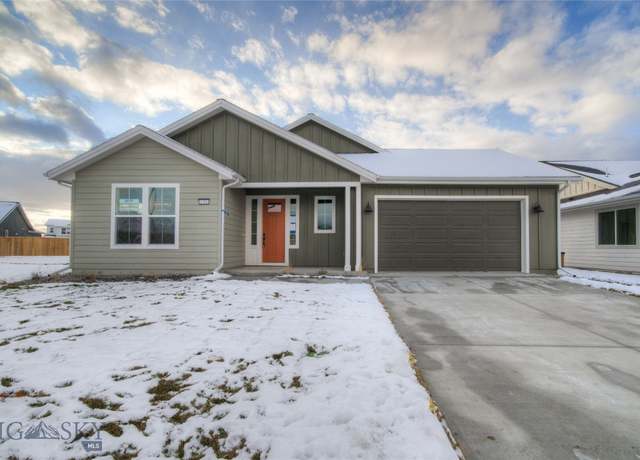 Property at 1510 Cyril Way, Belgrade, MT 59714, 3 beds, 2.5 baths