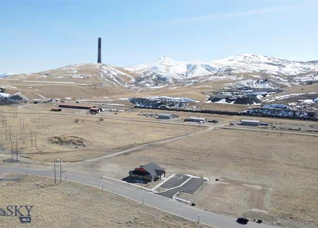 Property at 101 Union Avenue- Lot 4C Ave, Anaconda, MT 59711