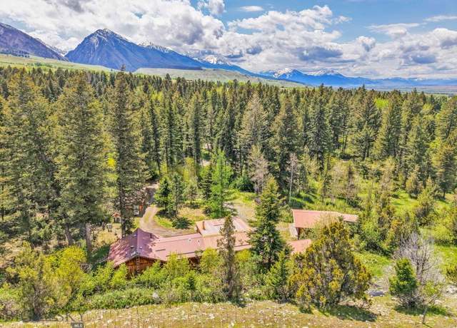 Property at 117 Deep Creek Rd, Livingston, MT 59047, 3 beds, 2 baths
