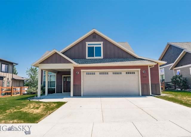 Property at 3230 S 26th Ave, Bozeman, MT 59718, 4 beds, 2.5 baths