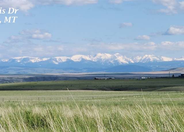 Property at TBD Lewis Dr, Three Forks, MT 59752