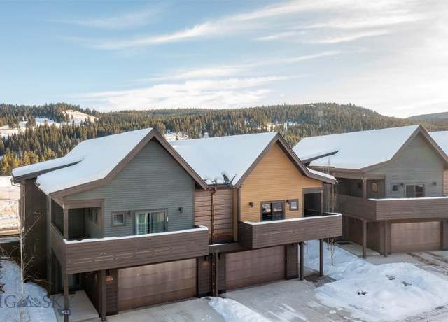 Property at 235 Pheasant Tail Ln Unit B, Big Sky, MT 59716, 3 beds, 3.5 baths