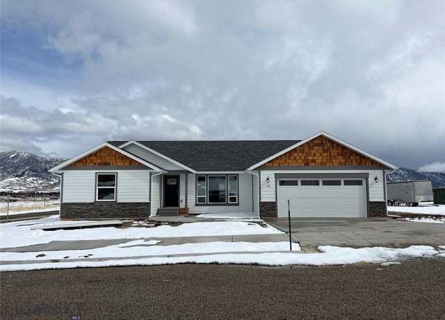Property at TBD Lot 4 Arizona St, Butte, MT 59701, 4 beds, 2 baths