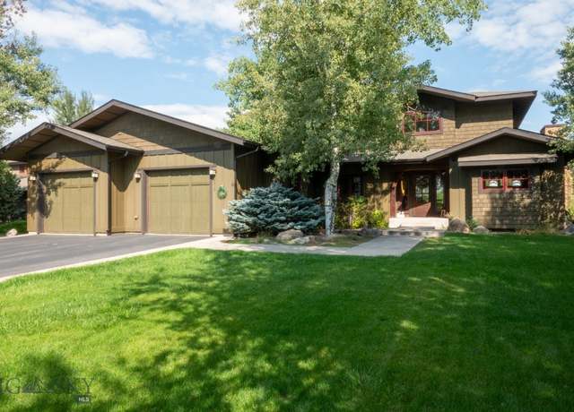 Property at 4510 Morning Sun Dr, Bozeman, MT 59715, 5 beds, 3.5 baths