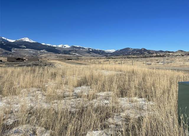 Property at Lot 31B Bald Eagle, Mcallister, MT 59740