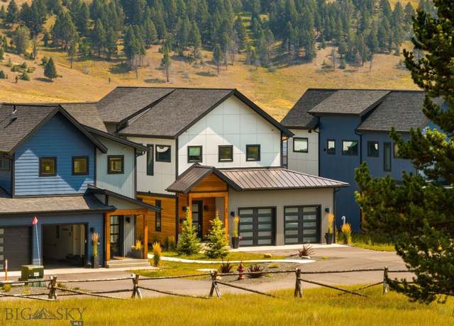 Property at 100 Misty Mountain Ct #100, Big Sky, MT 59730, 3 beds, 3.5 baths