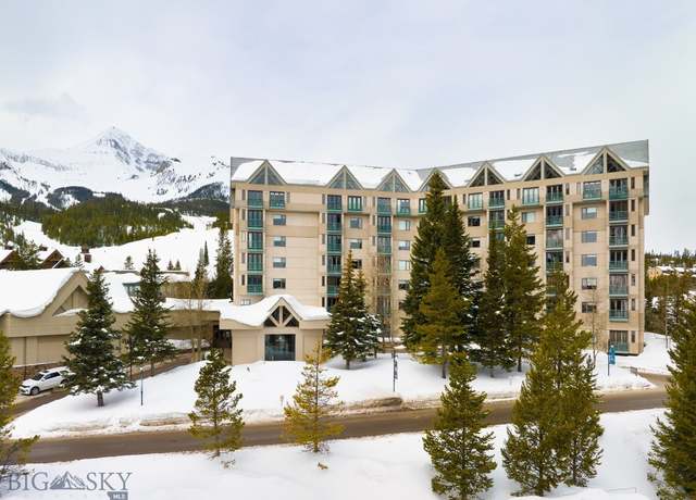 Property at 40 Big Sky Resort Road Rd #1928, Big Sky, MT 59716, 1 bed, 1.5 baths