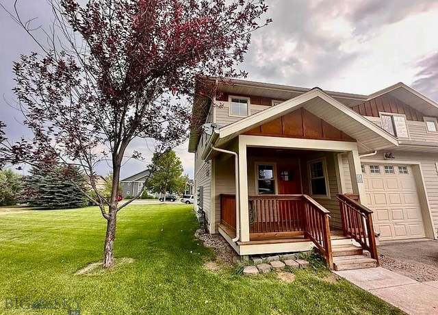 Property at 2961 N 27th Ave #18, Bozeman, MT 59718, 3 beds, 2.5 baths