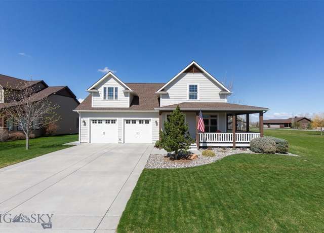 Property at 423 Parklands Trl, Bozeman, MT 59718, 4 beds, 3 baths