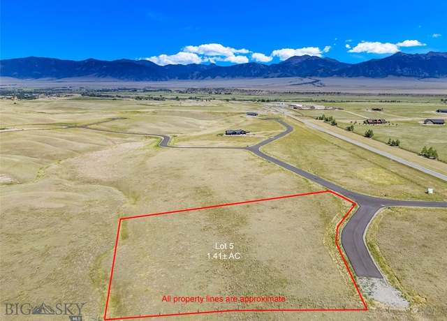 Property at Lot 5 Doris Dr, Ennis, MT 59729
