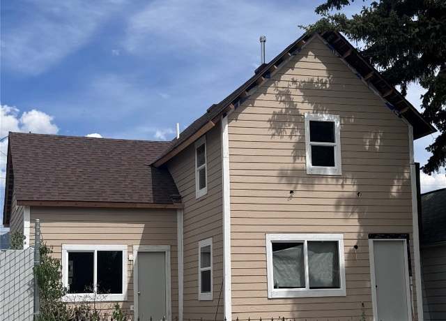 Property at 422 S Colorado St, Butte, MT 59701, 4 beds, 2.5 baths