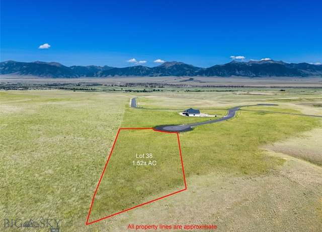 Property at Lot 38 Ramona Rd, Ennis, MT 59729