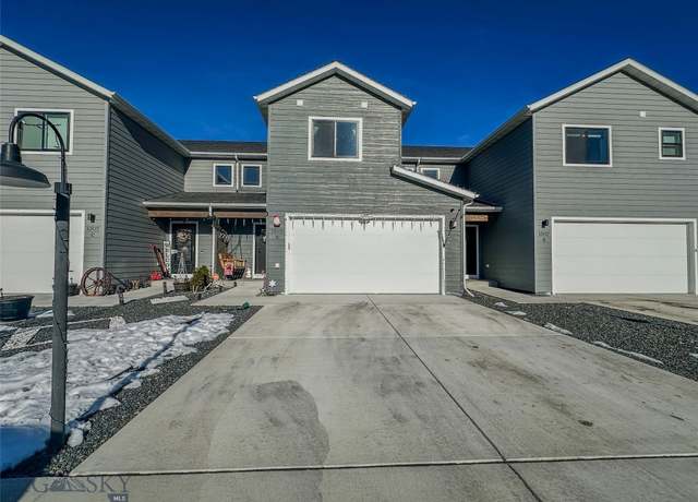 Property at 1307 Scooter Ln Unit B, Belgrade, MT 59714, 3 beds, 2.5 baths