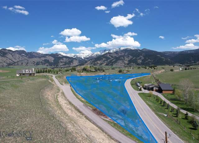 Property at 7611 Sypes Canyon Rd, Bozeman, MT 59715, 3 beds, 2 baths
