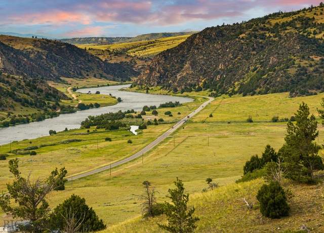 Property at 11 S Bear Trap Canyon Rd N, Norris, MT 59745, 3 beds, 3.5 baths