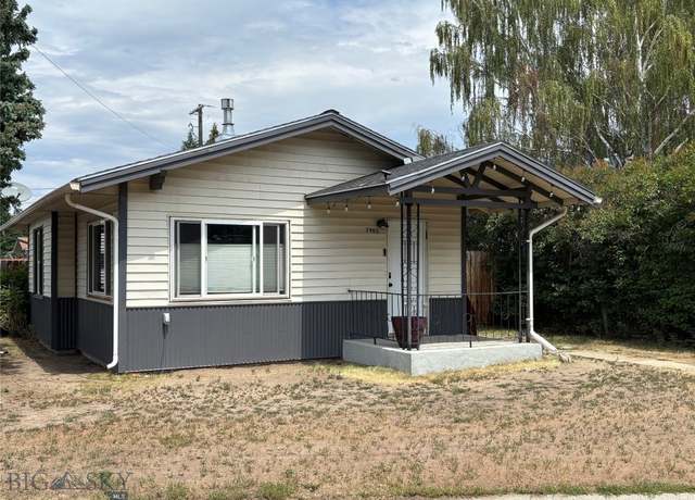 Property at 2903 Keokuk St, Butte, MT 59701, 2 beds, 1 bath