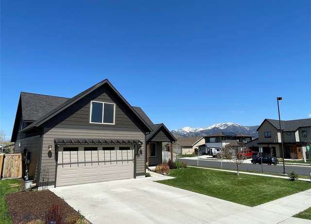 Property at 2909 Flurry Ln, Bozeman, MT 59718, 3 beds, 2.5 baths