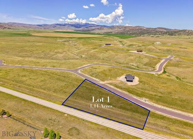 Property at Lot 1 Wanda Way, Ennis, MT 59729