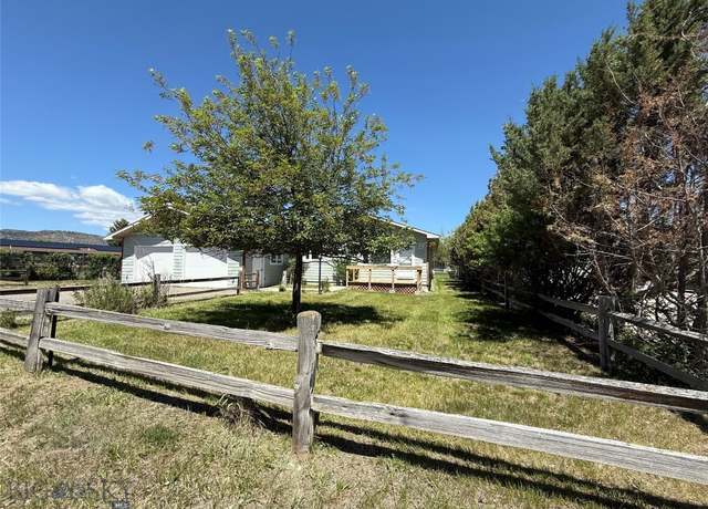 Property at 218 W Armitage St, Ennis, MT 59729, 3 beds, 2 baths