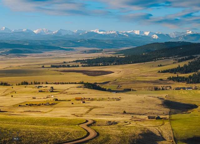 Property at TBD View Ridge Way, Philipsburg, MT 59858