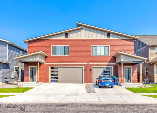 Property at 964 Cassandra Ln Unit A, Bozeman, MT 59718, 3 beds, 2.5 baths