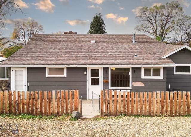 Property at 210 W Hamilton St, Sheridan, MT 59749, 2 beds, 1 bath