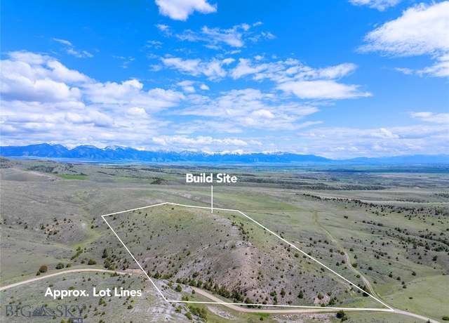 Property at 1069 Yucca Pass Rd, Manhattan, MT 59714