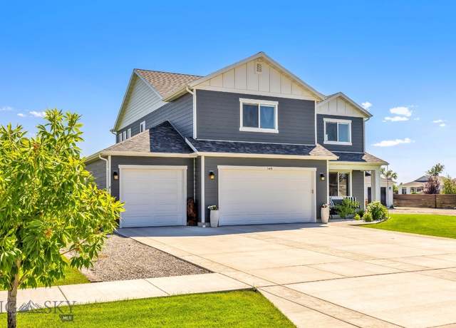 Property at 146 King Meadows Ln, Bozeman, MT 59718, 4 beds, 3.5 baths