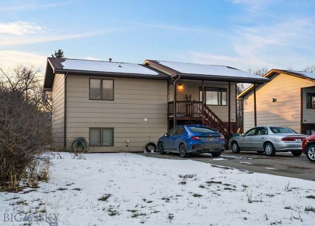 Property at 907 Montana St, Belgrade, MT 59714, 4 beds, 2 baths