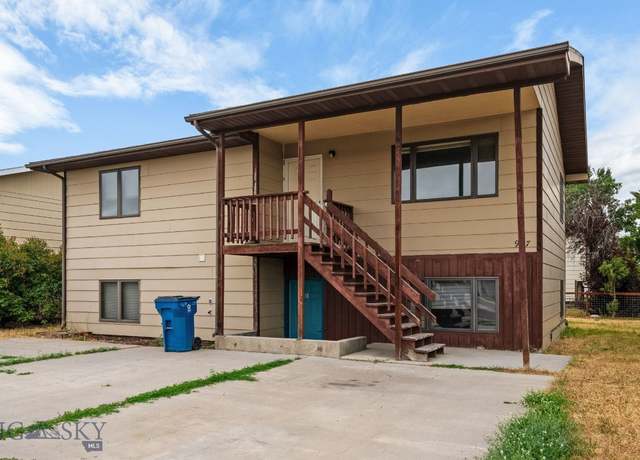 Property at 907 Montana St, Belgrade, MT 59714, 4 beds, 2 baths