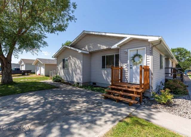 Property at 108 10th St Unit B, Belgrade, MT 59714, 3 beds, 2 baths