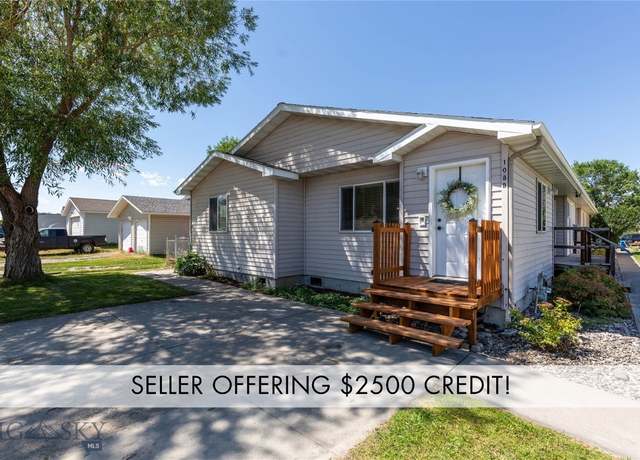 Property at 108 10th St Unit B, Belgrade, MT 59714, 3 beds, 2 baths