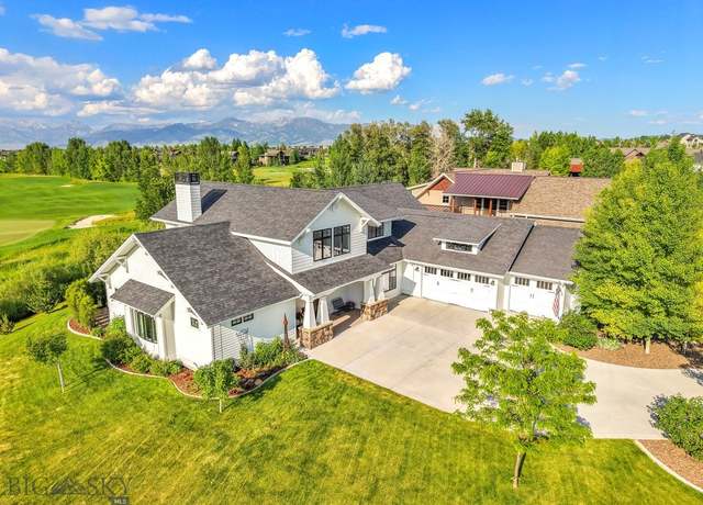 Property at 33 Oasis Trl, Bozeman, MT 59718, 4 beds, 3.5 baths