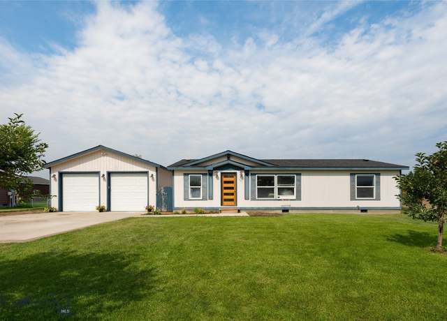 Property at 155 Tulip Ave, Belgrade, MT 59714, 3 beds, 2 baths