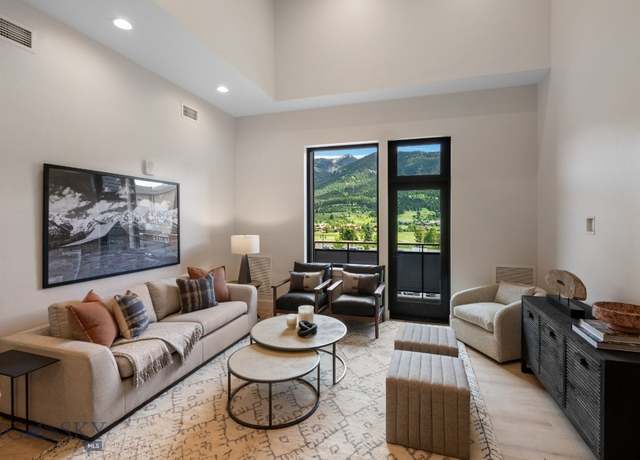 Property at 211 Town Center Ave Unit 2G, Big Sky, MT 59716, 3 beds, 3.5 baths