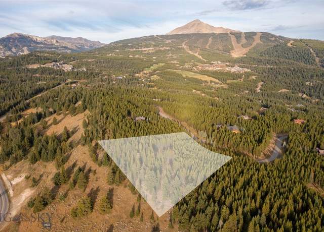 Property at Lot 44 Amber Lily Ct, Big Sky, MT 59716