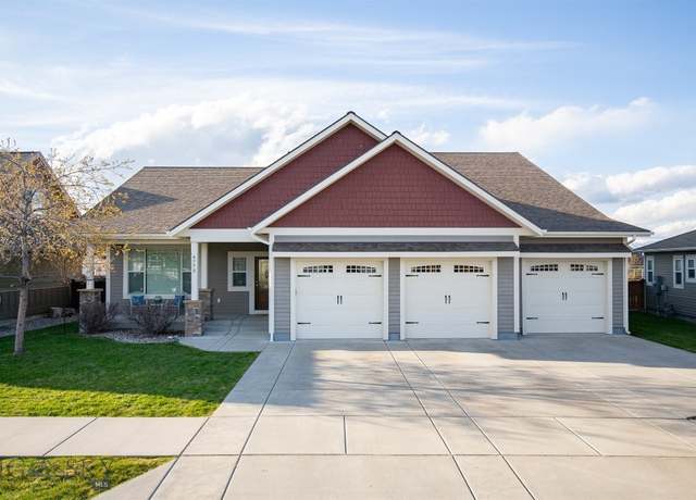 Property at 4773 Victory St, Bozeman, MT 59718, 5 beds, 2.5 baths