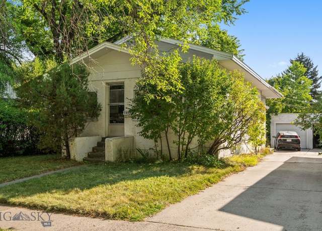 Property at 1008 S Willson Ave, Bozeman, MT 59715, 3 beds, 2 baths