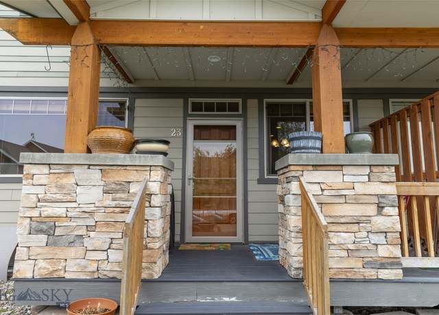 Property at 2694 Typha Ct #23, Bozeman, MT 59718, 3 beds, 2.5 baths