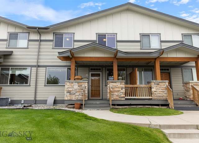 Property at 2694 Typha Ct #23, Bozeman, MT 59718, 3 beds, 2.5 baths